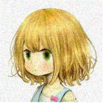 健身房漫画角色头像 跑步机常客